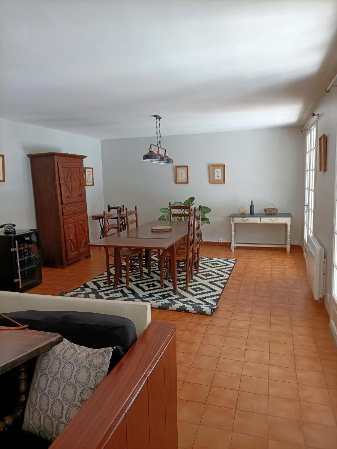 Villa 8 Personnes O Mes Anges Saint-Julien-en-Born Exterior foto