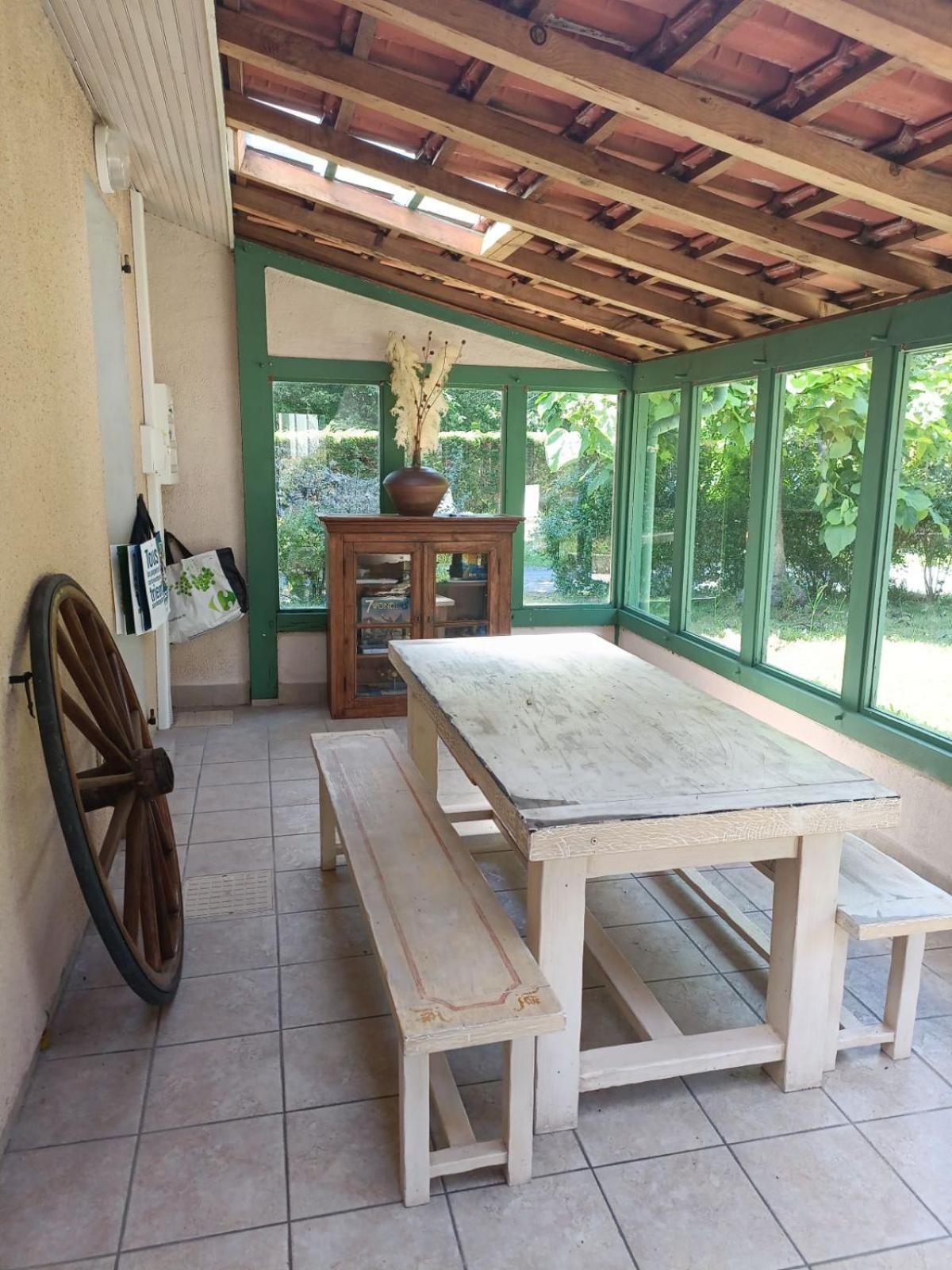 Villa 8 Personnes O Mes Anges Saint-Julien-en-Born Exterior foto